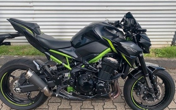 Gebrauchtmotorrad Kawasaki Z900 - Bild 1