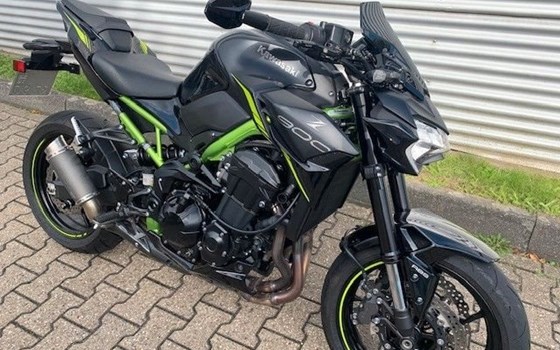 Gebrauchtmotorrad Kawasaki Z900 - Bild 2