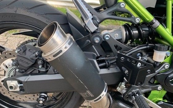 Gebrauchtmotorrad Kawasaki Z900 - Bild 4