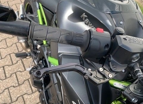 Gebrauchtmotorrad Kawasaki Z900 - Bild 5