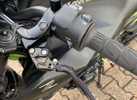 Gebrauchtmotorrad Kawasaki Z900 - Bild 6