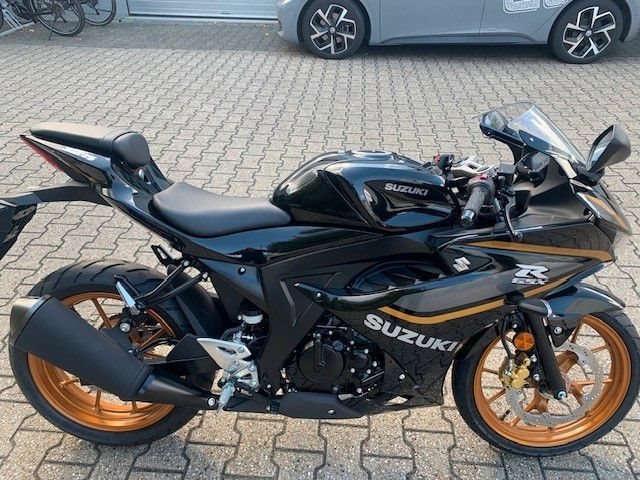 Suzuki GSX-R125