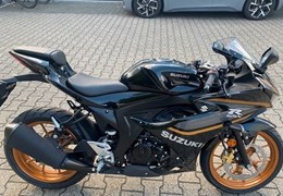 Neumotorrad Suzuki GSX-R125