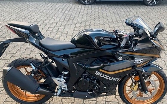 Neufahrzeug Suzuki GSX-R125 - Bild 1