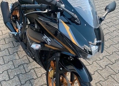 Neufahrzeug Suzuki GSX-R125 - Bild 2