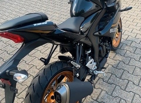 Neufahrzeug Suzuki GSX-R125 - Bild 3