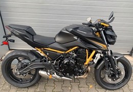 Neumotorrad Kawasaki Z650