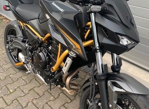 Neufahrzeug Kawasaki Z650 - Bild 5
