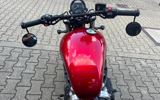 Gebrauchtmotorrad Triumph Bonneville Bobber - Bild 11