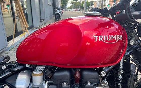 Gebrauchtmotorrad Triumph Bonneville Bobber - Bild 12