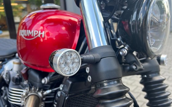 Gebrauchtmotorrad Triumph Bonneville Bobber - Bild 13