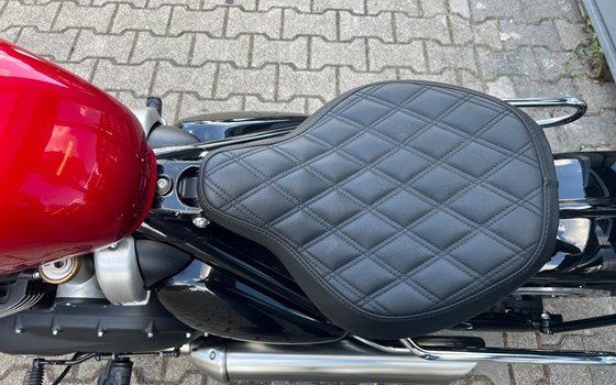 Gebrauchtmotorrad Triumph Bonneville Bobber - Bild 14