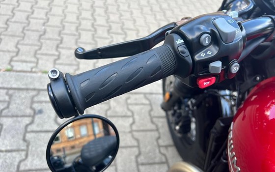 Gebrauchtmotorrad Triumph Bonneville Bobber - Bild 15