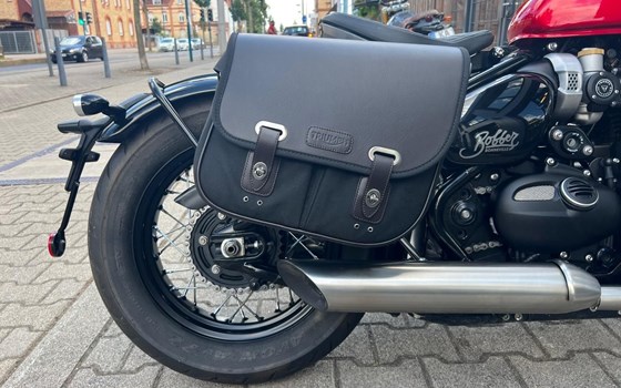 Gebrauchtmotorrad Triumph Bonneville Bobber - Bild 16