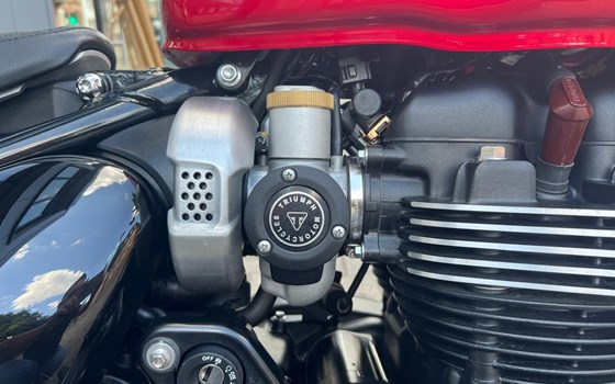 Gebrauchtmotorrad Triumph Bonneville Bobber - Bild 17
