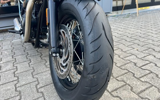 Gebrauchtmotorrad Triumph Bonneville Bobber - Bild 19