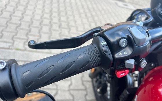 Gebrauchtmotorrad Triumph Bonneville Bobber - Bild 20