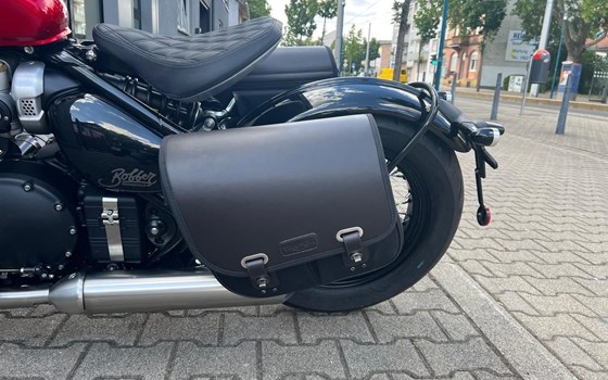 Gebrauchtmotorrad Triumph Bonneville Bobber - Bild 22