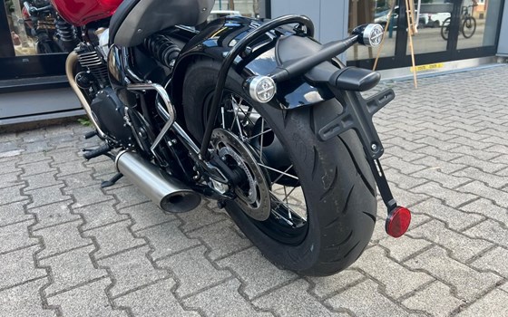 Gebrauchtmotorrad Triumph Bonneville Bobber - Bild 7
