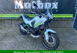 Neumotorrad Kawasaki KLE500 SE