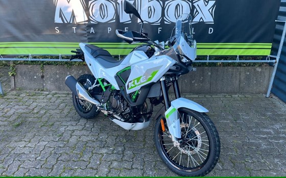 Neufahrzeug Kawasaki KLE500 SE - Bild 1