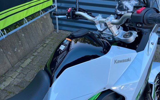 Neufahrzeug Kawasaki KLE500 SE - Bild 11