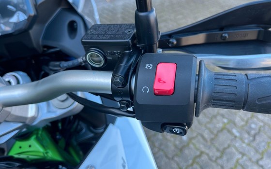 Neufahrzeug Kawasaki KLE500 SE - Bild 14