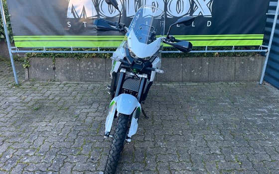 Neufahrzeug Kawasaki KLE500 SE - Bild 15