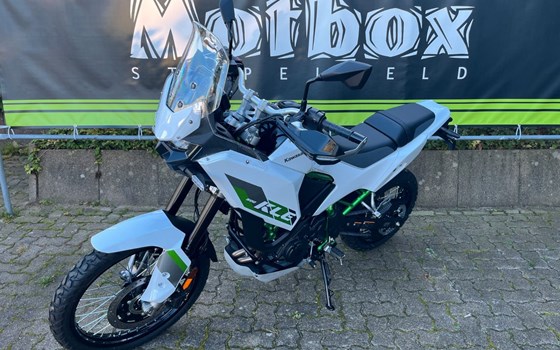 Neufahrzeug Kawasaki KLE500 SE - Bild 16