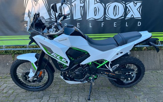 Neufahrzeug Kawasaki KLE500 SE - Bild 17