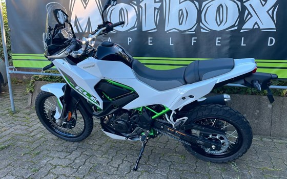 Neufahrzeug Kawasaki KLE500 SE - Bild 18