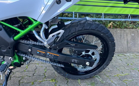 Neufahrzeug Kawasaki KLE500 SE - Bild 19