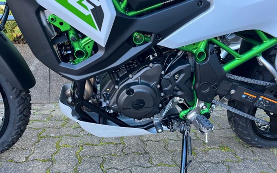 Neufahrzeug Kawasaki KLE500 SE - Bild 20