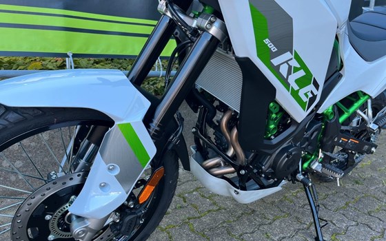 Neufahrzeug Kawasaki KLE500 SE - Bild 21