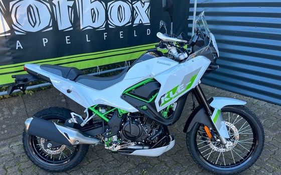 Neufahrzeug Kawasaki KLE500 SE - Bild 3