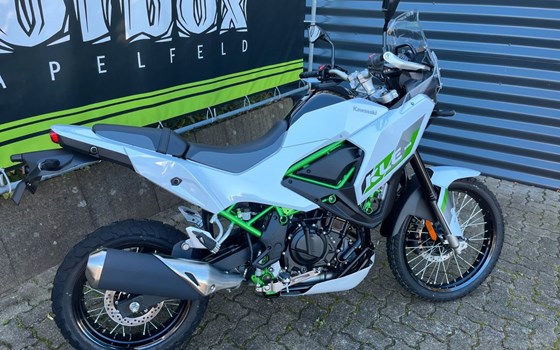 Neufahrzeug Kawasaki KLE500 SE - Bild 4