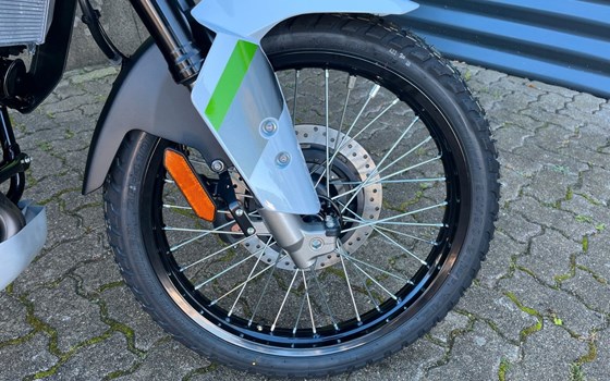 Neufahrzeug Kawasaki KLE500 SE - Bild 5