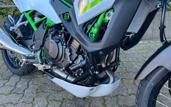 Neufahrzeug Kawasaki KLE500 SE - Bild 6