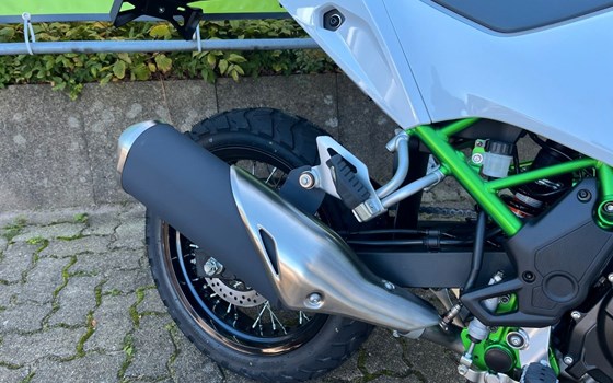 Neufahrzeug Kawasaki KLE500 SE - Bild 7