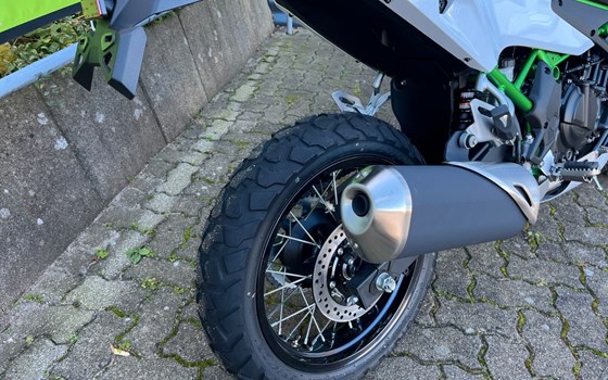 Neufahrzeug Kawasaki KLE500 SE - Bild 8