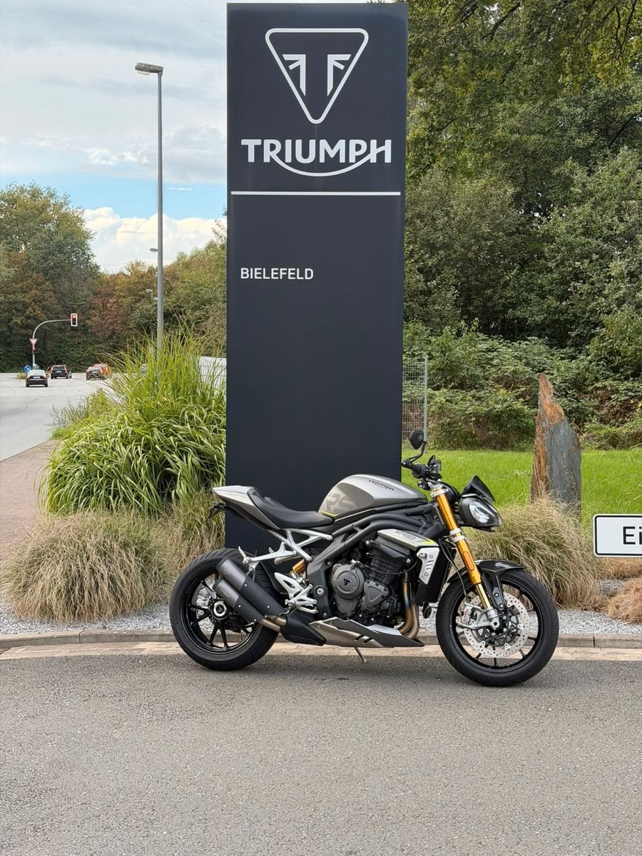 Triumph Speed Triple 1200 RS