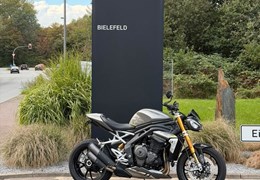 Gebrauchte Triumph Speed Triple 1200 RS