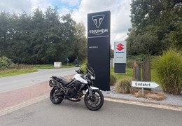Gebrauchte Triumph Tiger 800 XRx