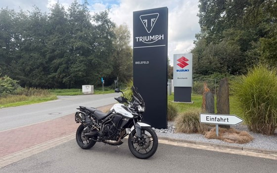 Gebrauchtmotorrad Triumph Tiger 800 XRx - Bild 1