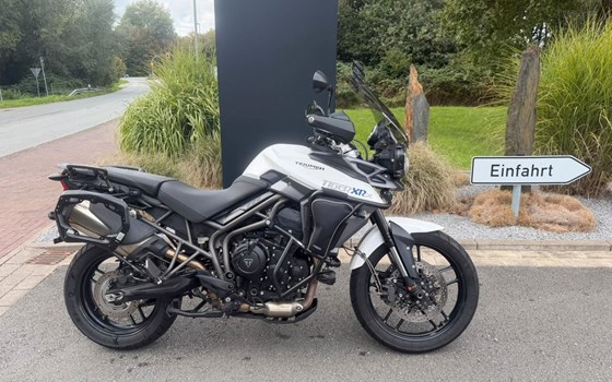 Gebrauchtmotorrad Triumph Tiger 800 XRx - Bild 2