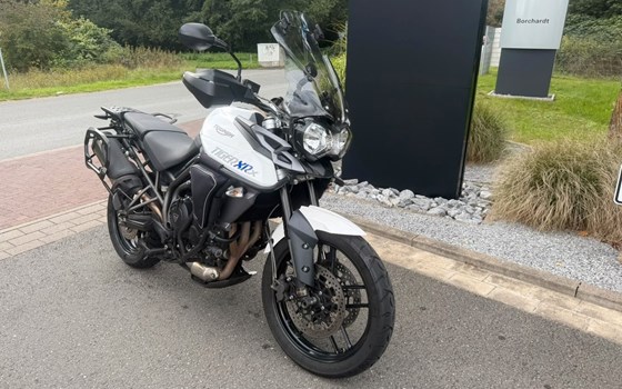 Gebrauchtmotorrad Triumph Tiger 800 XRx - Bild 3
