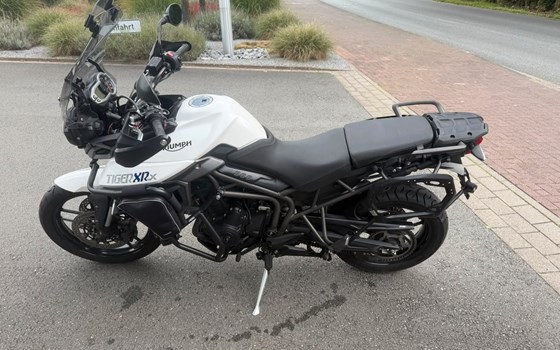 Gebrauchtmotorrad Triumph Tiger 800 XRx - Bild 6