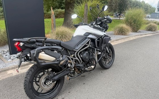 Gebrauchtmotorrad Triumph Tiger 800 XRx - Bild 9