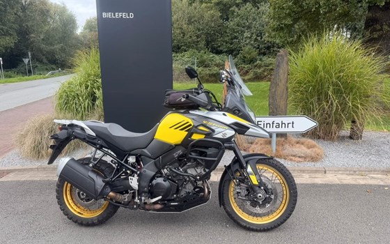 Gebrauchtmotorrad Suzuki V-Strom 1000 XT - Bild 1
