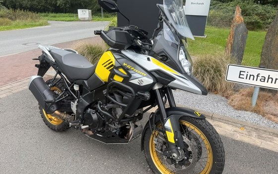 Gebrauchtmotorrad Suzuki V-Strom 1000 XT - Bild 2